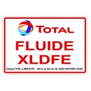 Autocollant Fluide XLDFE